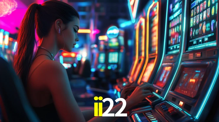 ii22 App Interface