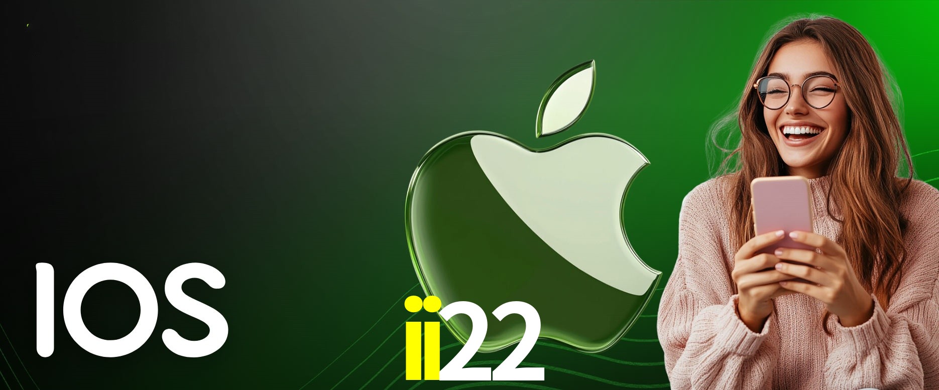 APP oficial da ii22 para mobile