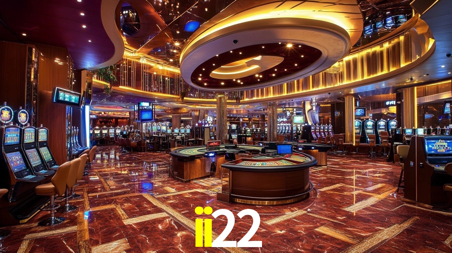 Blackjack Table ii22