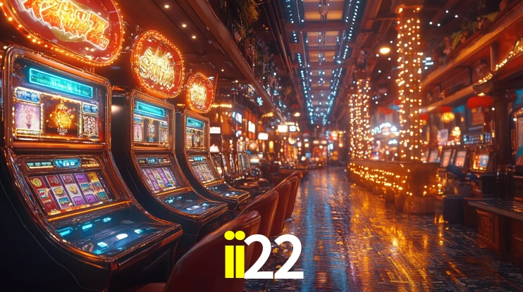 Sinta a adrenalina dos jogos de cassino com ii22